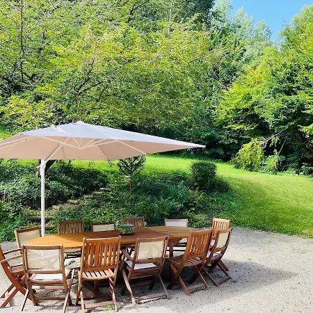 Villa Bovary Deauville, Exceptional Location