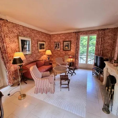 Bovary Deauville, Exceptional Location Villa