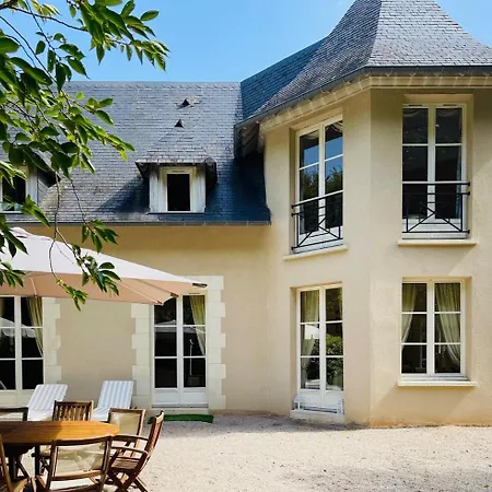 Villa Bovary Deauville, Exceptional Location