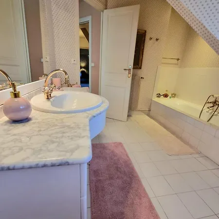 Villa Bovary Deauville, Exceptional Location