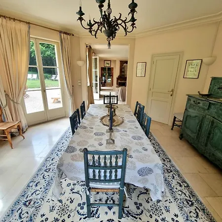 Villa Bovary Deauville, Exceptional Location *